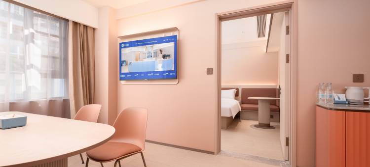 汉庭酒店(成都春熙路太升南路地铁站店)图片