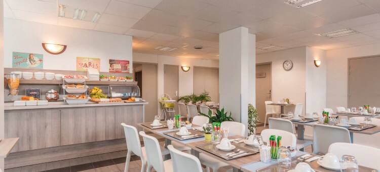 城市公寓阿讷马斯市中心酒店-日内瓦区(Appart'City Classic Annemasse Centre - Pays de Genève)图片