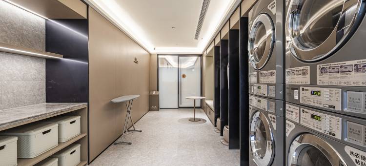 全季酒店(武汉湖北大学沙湖大桥店)图片