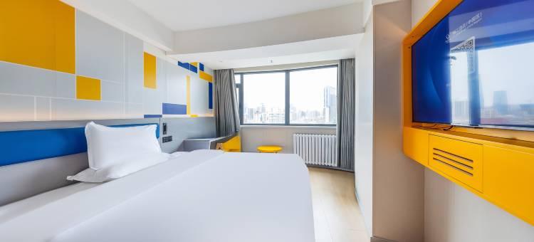 7天酒店(兰州火车站五泉山公园店)图片