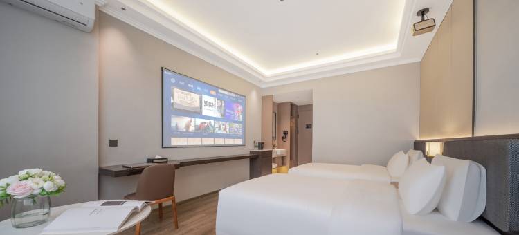 义乌市万廷酒店(青口夜市店)图片