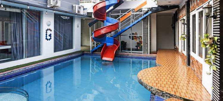 Hotel O 茂物市靠近茂物宫前称Ciomas Residence(Hotel O Bogor Kota Near Istana Bogor Formerly Ciomas Residence)图片