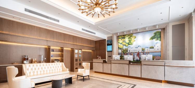 维也纳酒店(阳谷新世界广场店)图片