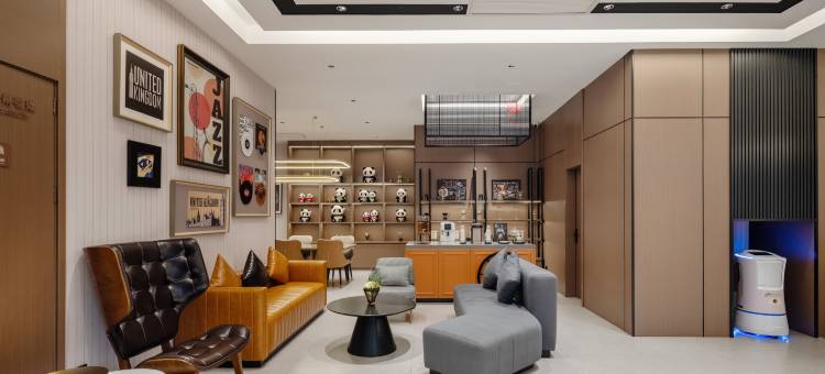 如家精选酒店(成都春熙路太古里店)图片