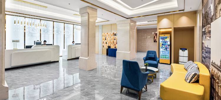 雅斯特国际酒店(钦州浦北奥园政务中心店)图片