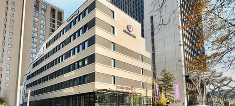 法兰克福西区优品迎酒店(Premier Inn Frankfurt Westend)图片