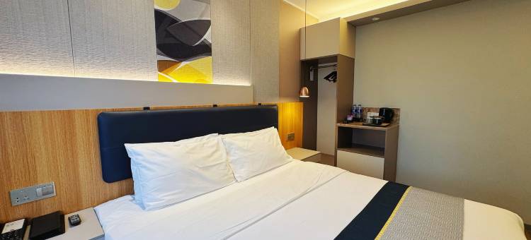 如家商旅酒店(丹东鸭绿江断桥景区火车站店)图片