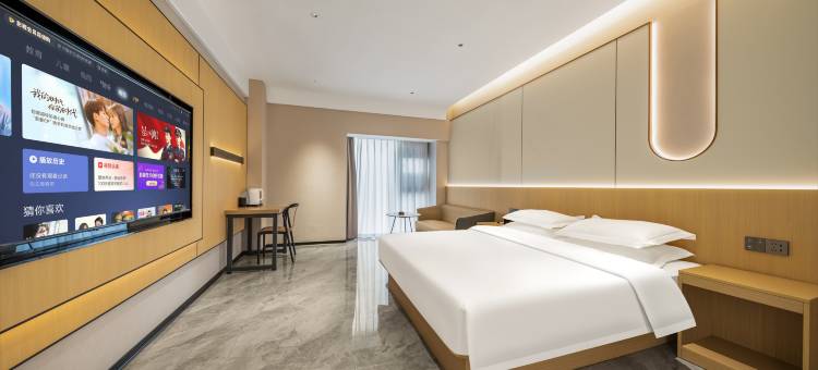 美尚电竞酒店(信阳新七大道火车站店)图片