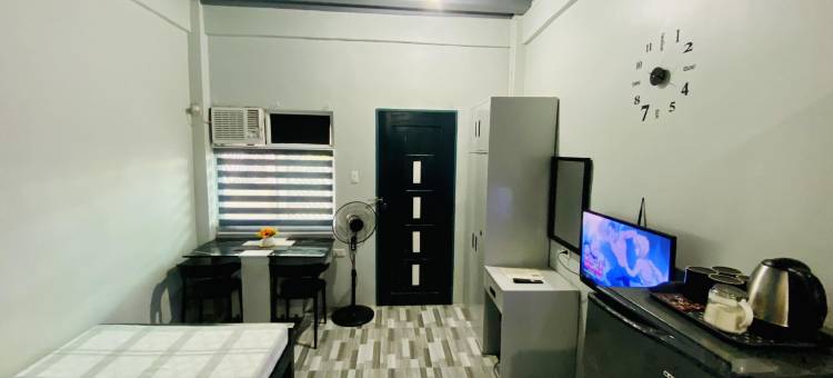 Amplayo Apartelle Studio Type Unit图片