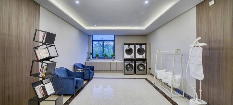 如家丽岚睿柏·云酒店(杭州乐园湘湖景区店)图片