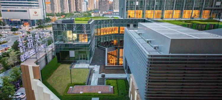 遇见·半岛城市公寓(福清万达店)图片