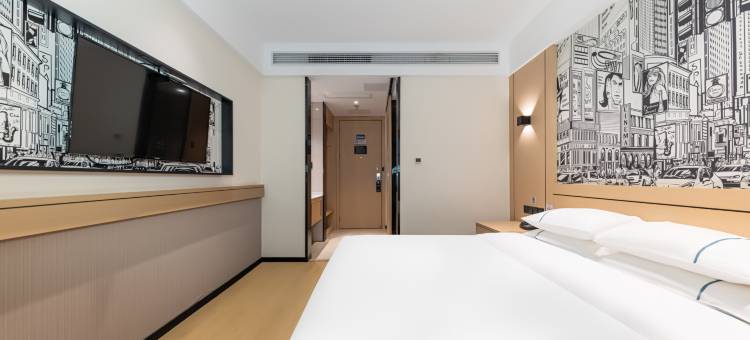 城市便捷酒店(荆州义乌商贸城沙市中学店)图片