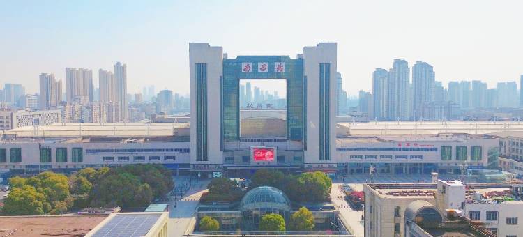 南昌铁路大酒店(火车站西广场店)图片