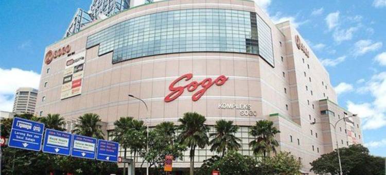 Kingston Hotel 11 @ PWTC, KL图片