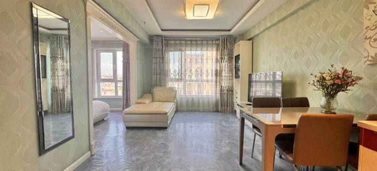 牡丹江心怡短租公寓(万达广场店)图片