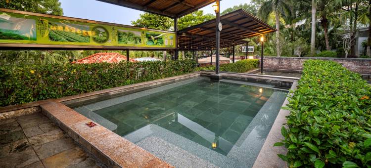 云浮新兴翔顺龙山酒店图片