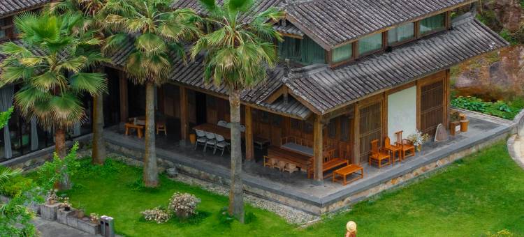 泰顺月蓝舍民宿图片