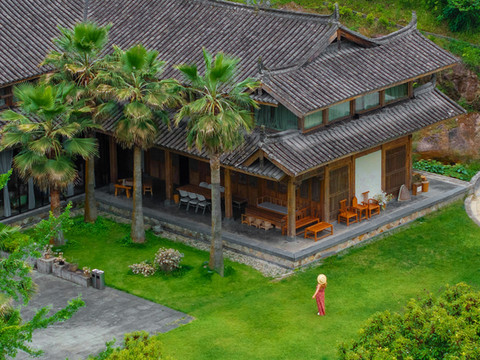 泰顺月蓝舍民宿