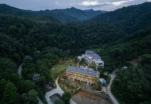 陌野·山山来迟sansi野奢度假民宿（浏阳大围山店）外景图