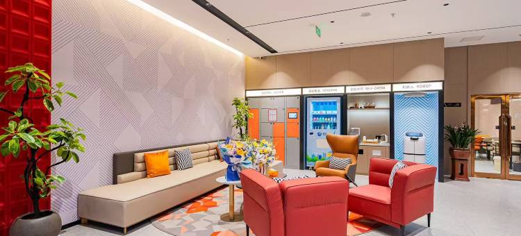 柏曼酒店(长治英雄南路一中店)图片