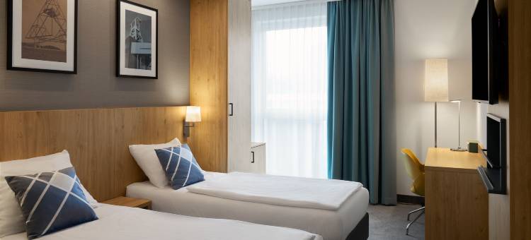 波鸿福朋Flex喜来登酒店(Four Points Flex by Sheraton Bochum)图片