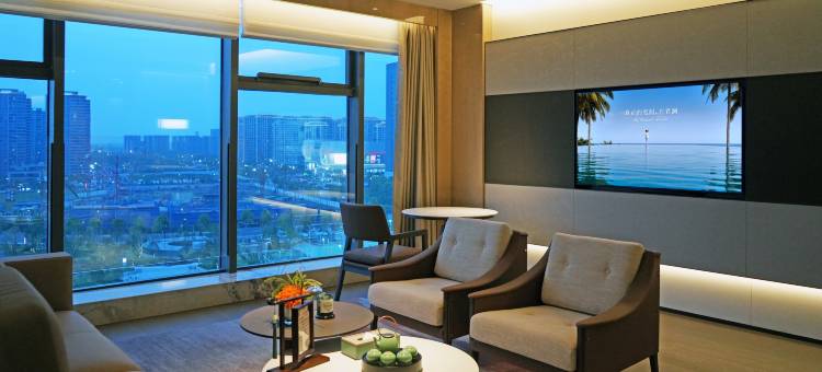 杭州钱塘君澜大饭店图片