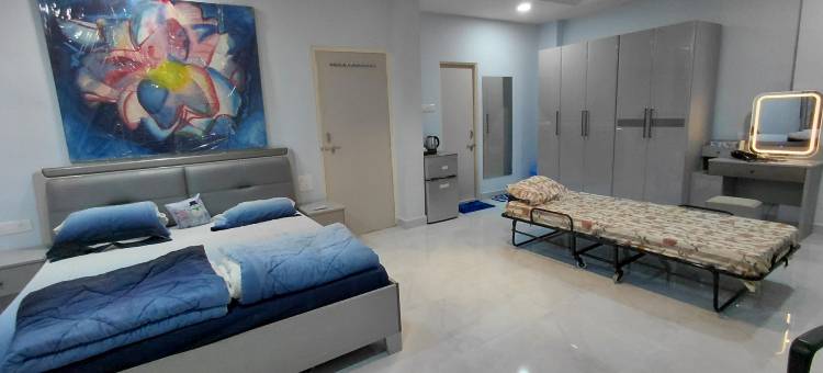 V & U Homestay Sadar图片