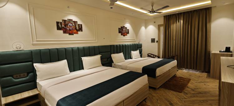Chandrika Green Resort, Vrindāvan图片