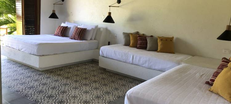 Magical Territory  beachfront hotel La Guajira图片