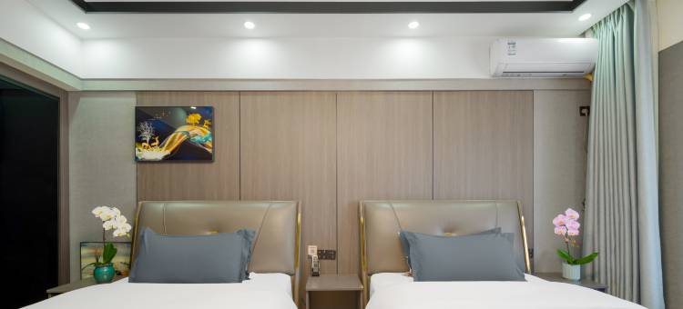 铭方酒店(济南融创乐园店)图片