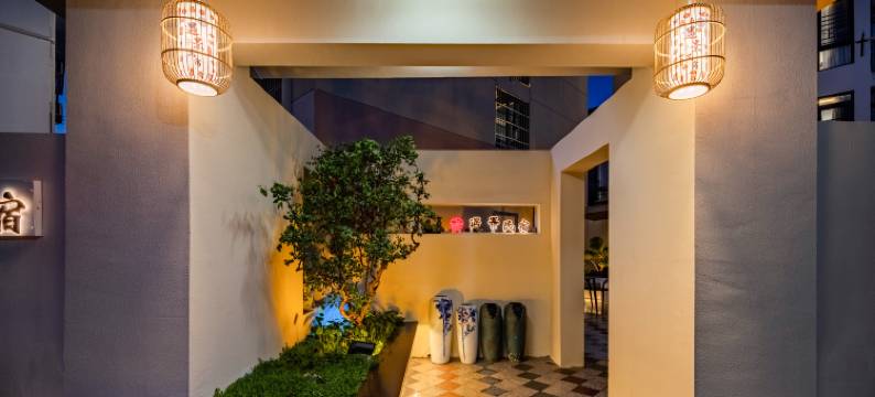 遇景民宿(景德镇陶溪川文创街区店)图片