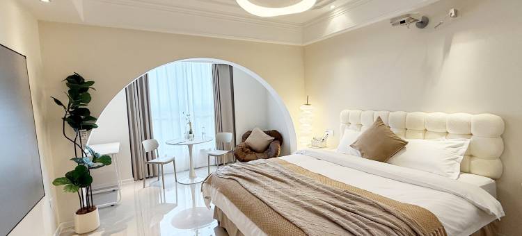 小暖民宿(御润大厦店)图片