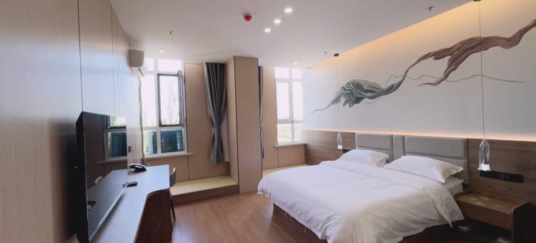 蒙宿宾馆(乌兰察布高铁站店)图片