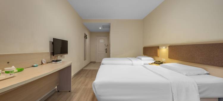 莫泰酒店 (武汉中南路武商梦时代店)图片