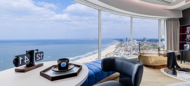 Smile·笑汐海Hotel(黄金海岸店)图片