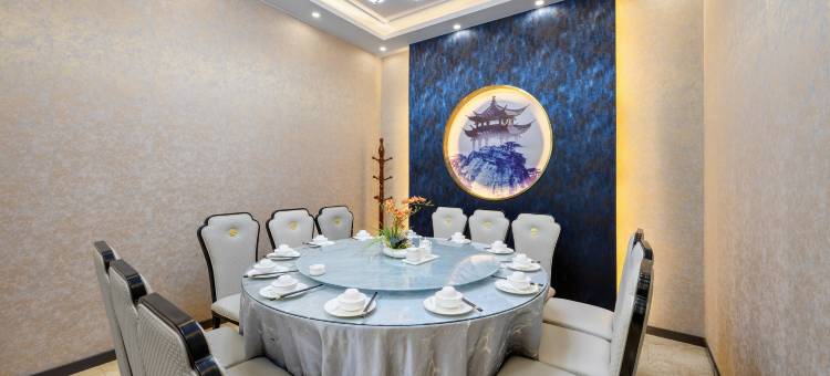 忻州鸿福源酒店(忻州古城店)图片