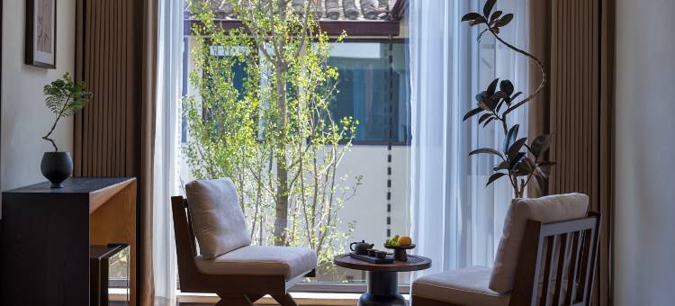 莫澜观庭酒店(绍兴鲁迅故里城市广场店)图片