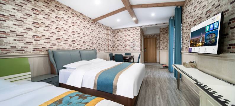 凯宾酒店(郑州二七火车站店)图片