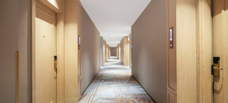 维也纳酒店(蠡口地铁站蠡口家具城店)图片