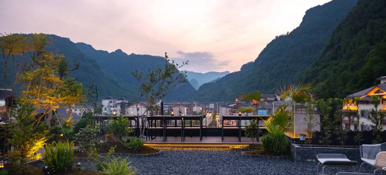 张家界禹界Hotel(武陵源国家森林公园店)图片