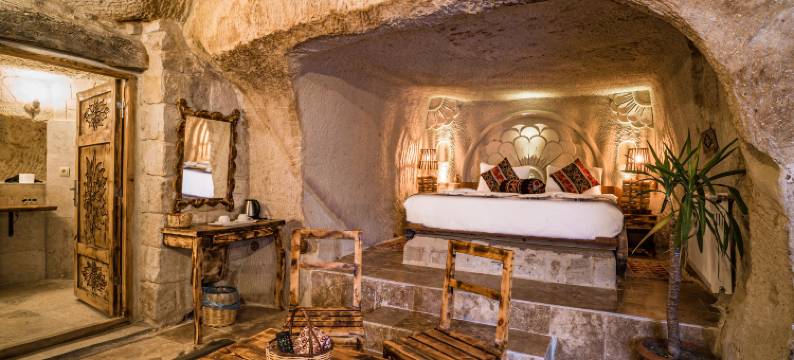 卡帕多西亚恩纳尔洞穴(Cappadocia Ennar Cave Swimming Pool Hot & Spa)图片