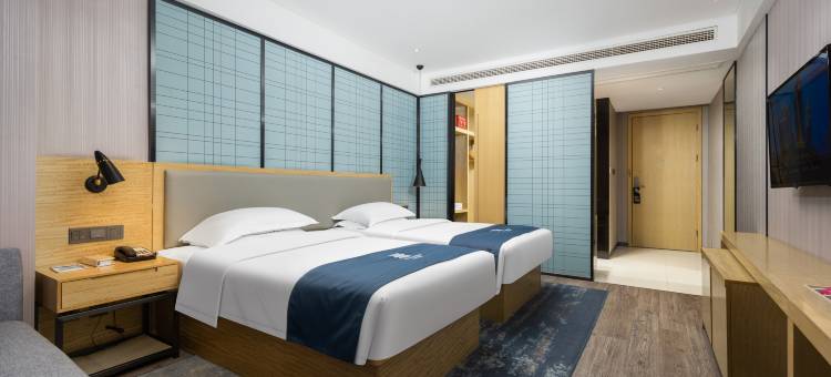 宜尚酒店(武汉光谷科技会展中心大悦城店)图片