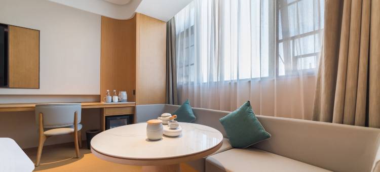 全季潮州韩江江景酒店图片