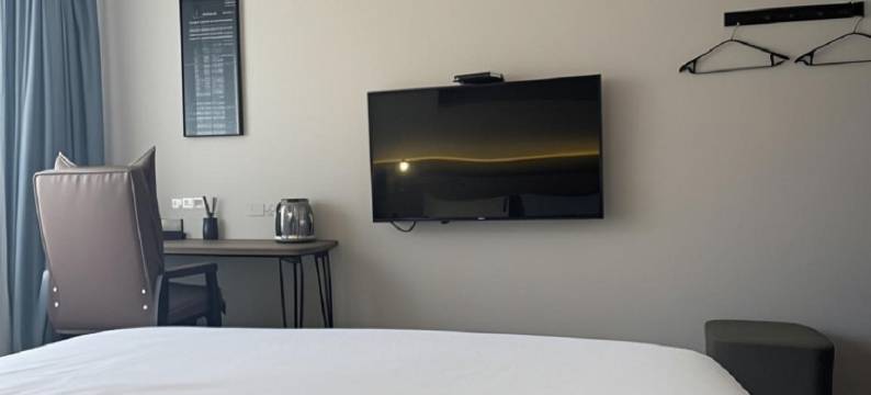 宁波·欢瑞丨Funreen·River一view酒店(南塘老街火车站店)图片