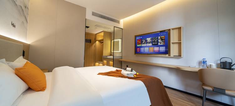 漫廷美宿酒店(高铁站店)图片