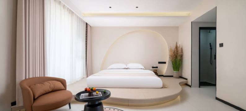 浅棠厚院酒店(洛阳洛邑古城丽景门十字街店)图片