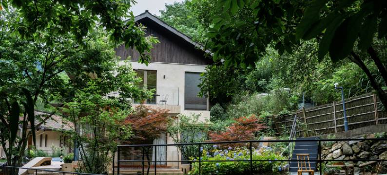 桐庐天空秘岭民宿图片