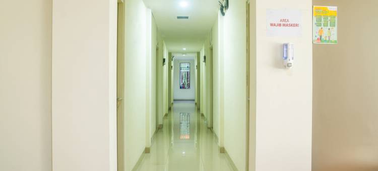 Hotel O Jakarta near One Belpark Mall formerly Wisma Minongga图片