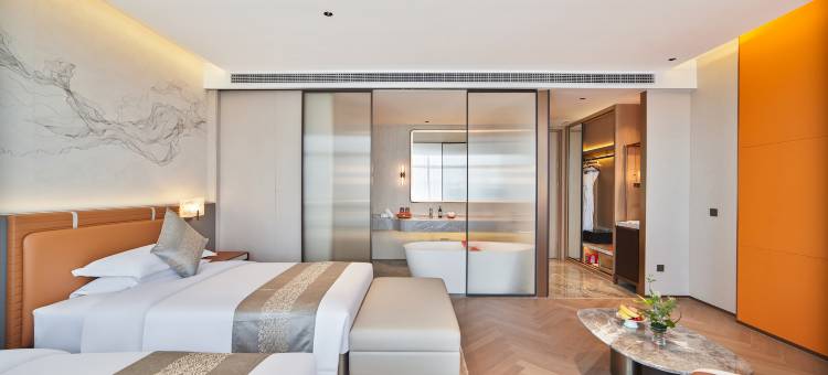 德清地理信息小镇景澜酒店(银泰城店)图片