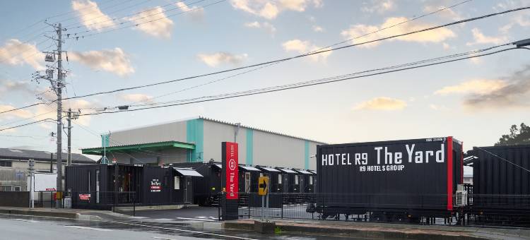 HOTEL R9 The Yard 松阪(Hotel R9 the Yard Matsusaka)图片